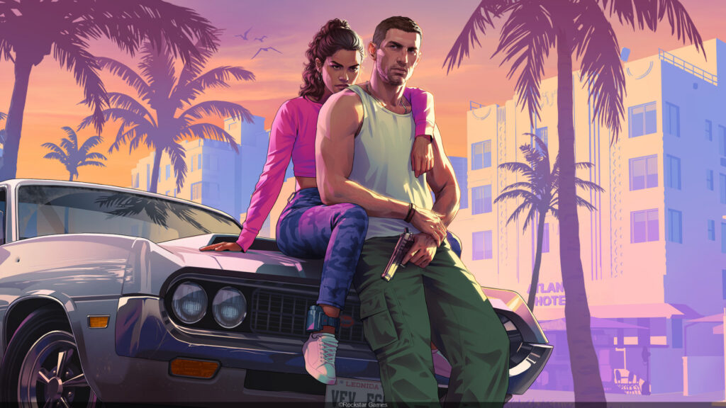 GTA 6 lykkääntyy – Fanit saavat odotella ainakin ensivuoteen