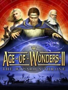 Age of Wonders II: The Wizard’s Throne
