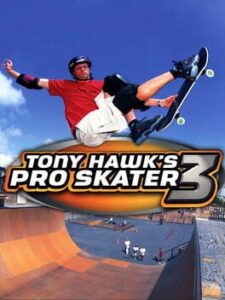 Tony Hawk’s Pro Skater 3