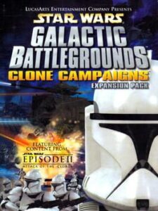 Star Wars: Galactic Battlegrounds – Clone Campaigns
