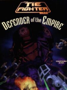 Star Wars: TIE Fighter – Defender of the Empire