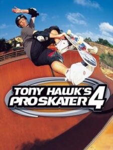 Tony Hawk’s Pro Skater 4