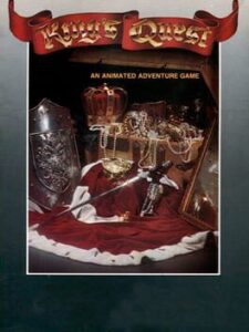 King’s Quest: Quest for the Crown