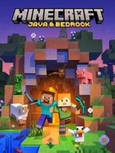 Minecraft: Java & Bedrock Edition