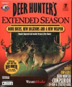 Deer Hunter’s Extended Season