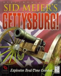 Sid Meier’s Gettysburg!