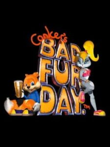 Conker’s Bad Fur Day