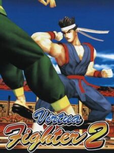 Virtua Fighter 2