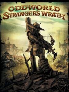 Oddworld: Stranger’s Wrath