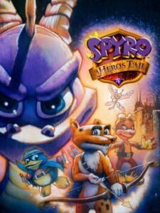 Spyro: A Hero’s Tail