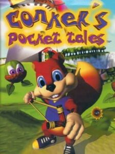 Conker’s Pocket Tales