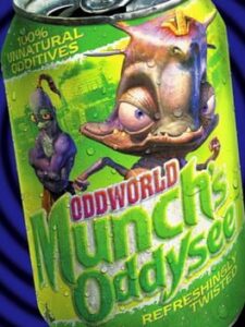 Oddworld: Munch’s Oddysee