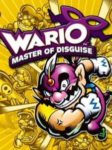 Wario: Master of Disguise