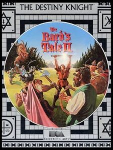 The Bard’s Tale II: The Destiny Knight