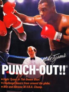 Mike Tyson’s Punch-Out!!
