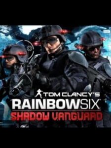 Tom Clancy’s Rainbow Six: Shadow Vanguard