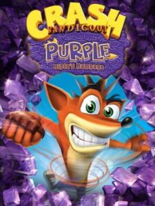 Crash Bandicoot Purple: Ripto’s Rampage