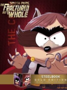 South Park: The Fractured But Whole – Amazon Steel Book Edition