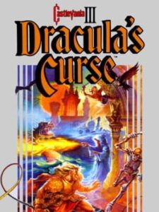 Castlevania III: Dracula’s Curse