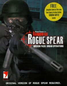 Tom Clancy’s Rainbow Six: Rogue Spear – Urban Operations