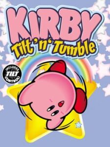 Kirby Tilt ’n’ Tumble