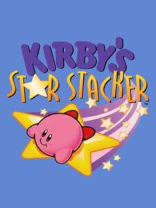 Kirby’s Star Stacker