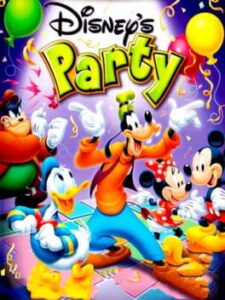 Disney’s Party