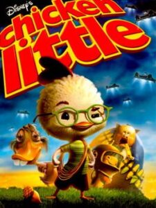 Disney’s Chicken Little