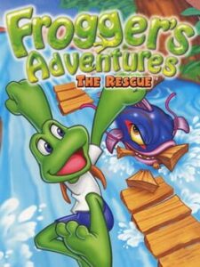 Frogger’s Adventures: The Rescue