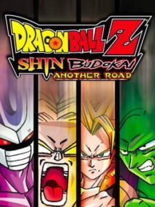 Dragon Ball Z: Shin Budokai – Another Road
