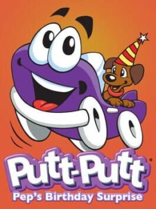 Putt-Putt: Pep’s Birthday Surprise