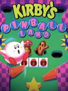 Kirby’s Pinball Land