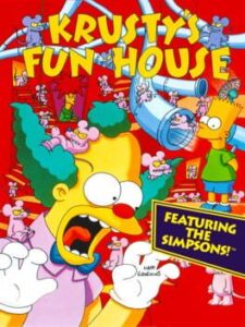 Krusty’s Fun House
