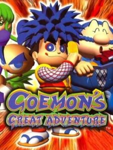 Goemon’s Great Adventure