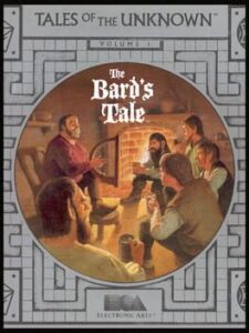 Tales of the Unknown: Volume I – The Bard’s Tale