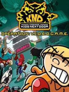 Codename: Kids Next Door – Operation: V.I.D.E.O.G.A.M.E.