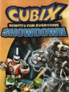 Cubix Robots for Everyone: Showdown