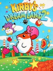 Kirby’s Dream Land 2