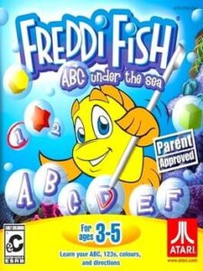 Freddi Fish: ABC’s Under the Sea