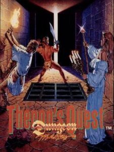 Dungeon Master: Theron’s Quest