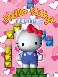 Hello Kitty’s Cube Frenzy