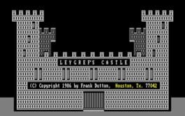 Leygref’s Castle
