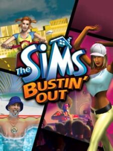 The Sims Bustin’ Out
