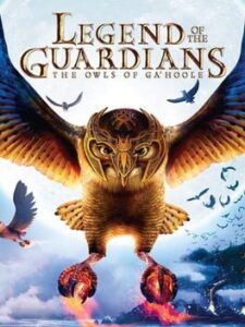 Legend of the Guardians: The Owls of Ga’Hoole