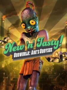 Oddworld: New ’n’ Tasty