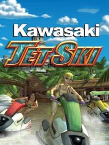Kawasaki Jet Ski