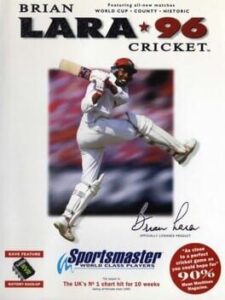 Brian Lara Cricket ’96