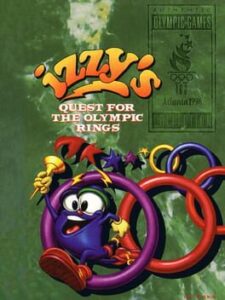 Izzy’s Quest for the Olympic Rings