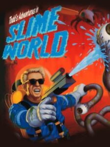 Todd’s Adventures in Slime World