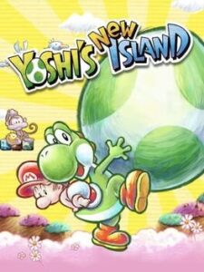 Yoshi’s New Island